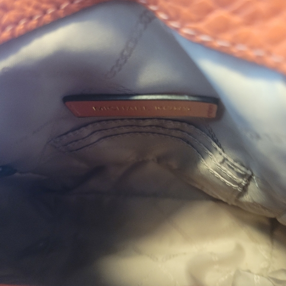 MICHAEL Michael Kors Pink Backpack - Picture 7 of 7